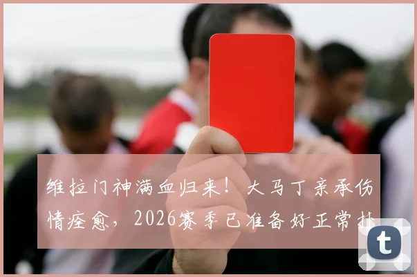 维拉门神满血归来！大马丁亲承伤情痊愈，2026赛季已准备好正常扑救